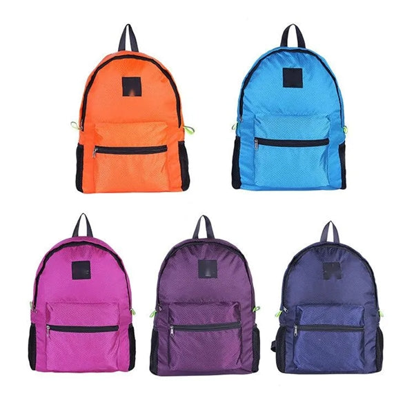 Foldable Lightweight Backpack