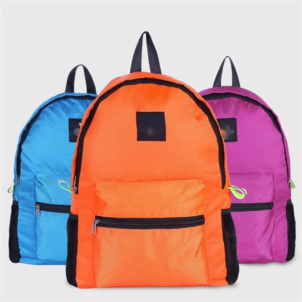 Foldable Lightweight Backpack