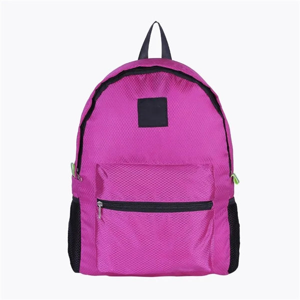 Foldable Lightweight Backpack