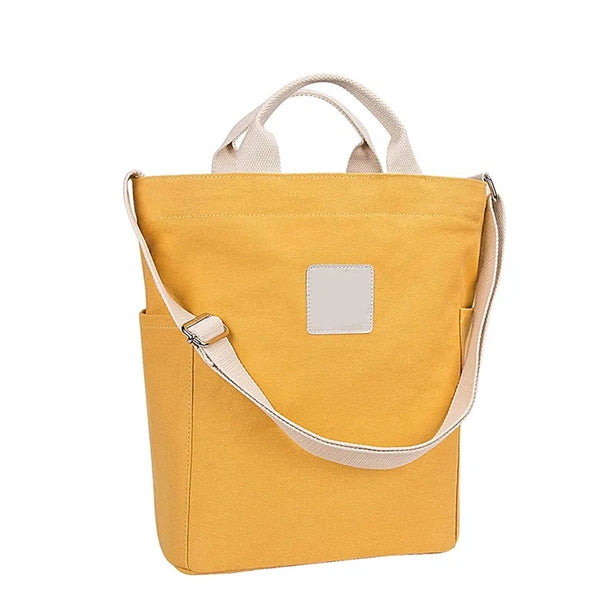 Women Canvas Tote Handbags