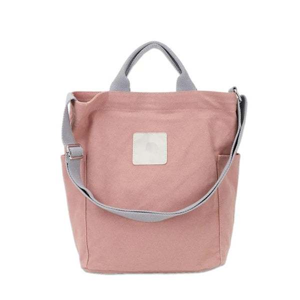 Women Canvas Tote Handbags