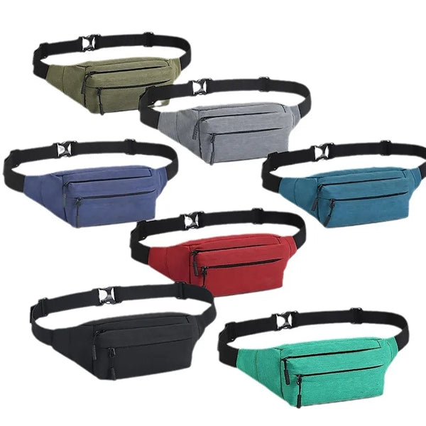 Large Crossbody Fanny Pack