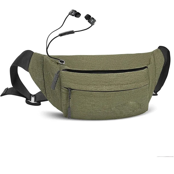 Large Crossbody Fanny Pack