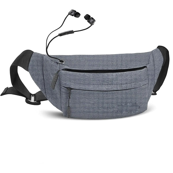 Large Crossbody Fanny Pack