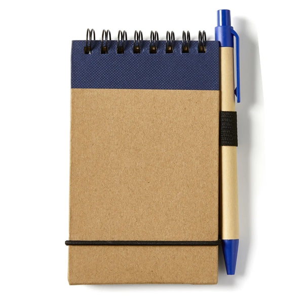 Eco Mini Jotter & Pen