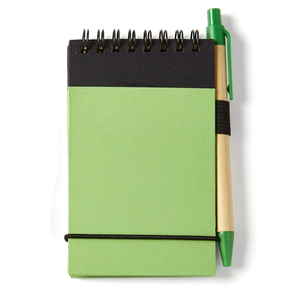 Eco Mini Jotter & Pen