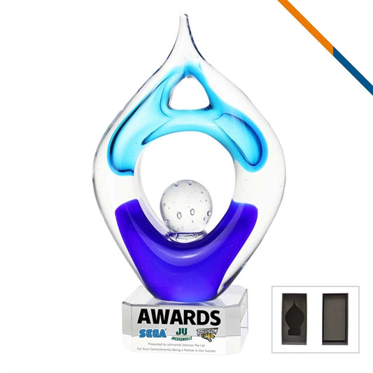 Fesil Two-Toned Award
