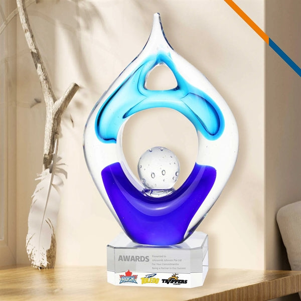 Fesil Two-Toned Award