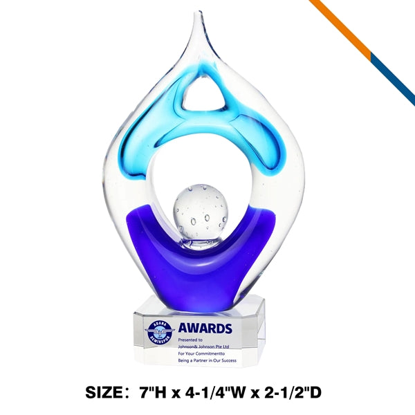Fesil Two-Toned Award