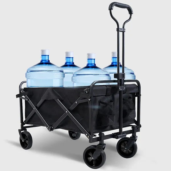 Collapsible Outdoor Garden Utility Wagon