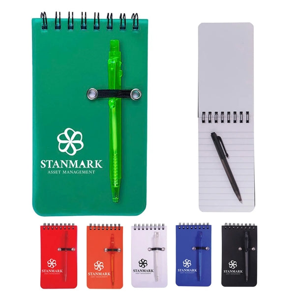 Eco Mini Jotter & Pen