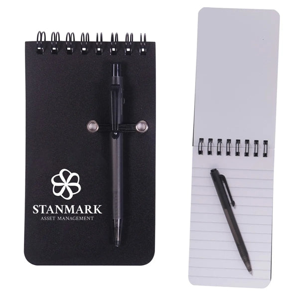 Eco Mini Jotter & Pen
