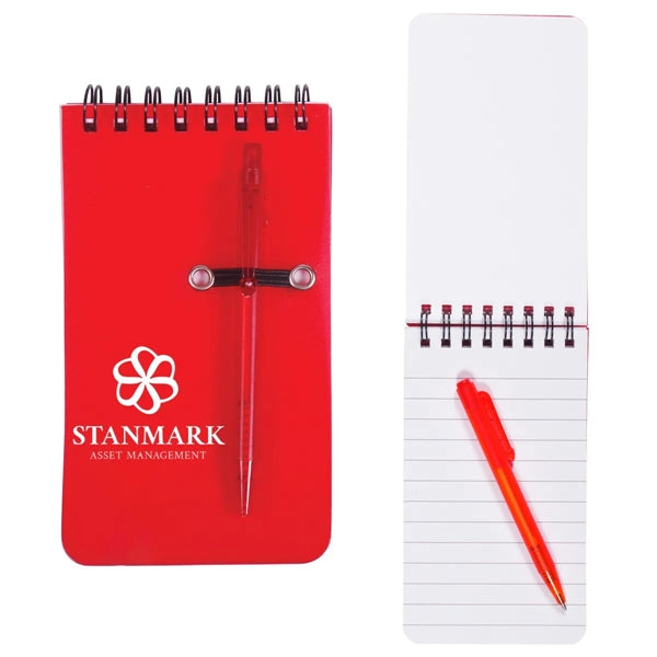 Eco Mini Jotter & Pen