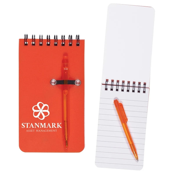 Eco Mini Jotter & Pen