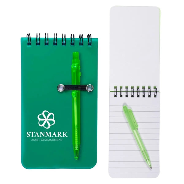 Eco Mini Jotter & Pen