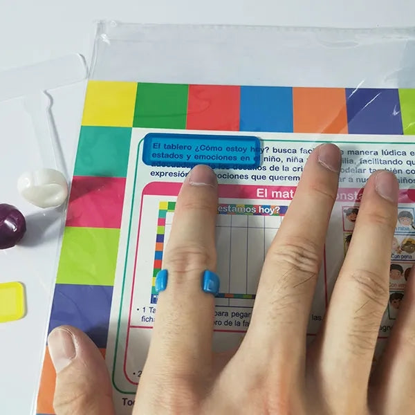 Guided Reading Strip