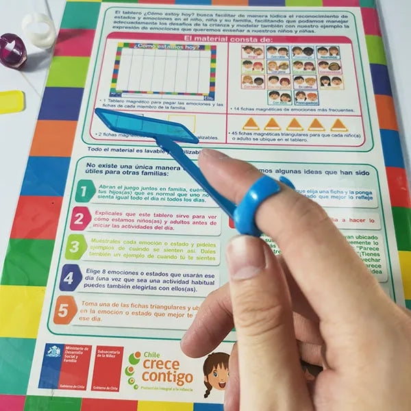 Guided Reading Strip