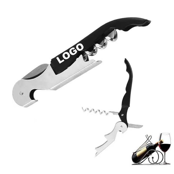 Classic Waiter Corkscrew Wine Opener