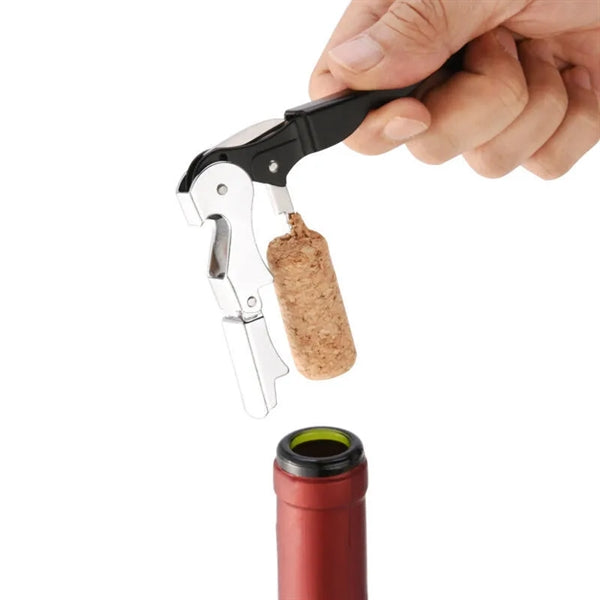Classic Waiter Corkscrew Wine Opener