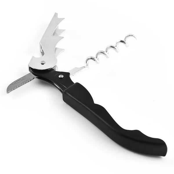 Classic Waiter Corkscrew Wine Opener