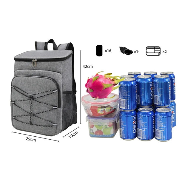 Cooler Backpack Leak-Proof
