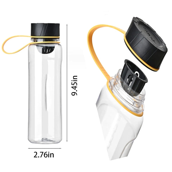 25 Oz. Sports Bottle With Twist Lid