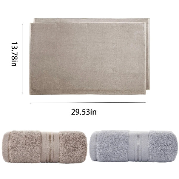 Thicken 100% Cotton Towel