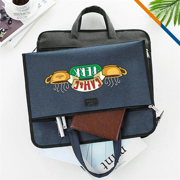 Dyras File Bag