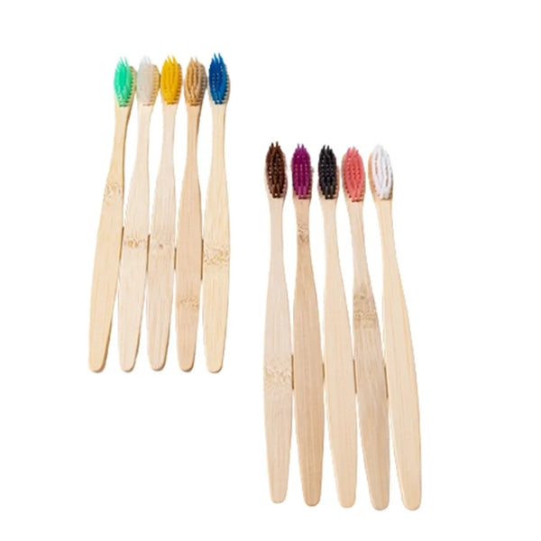 Disposable Environmental Protection Soft Bristle Toothbrush