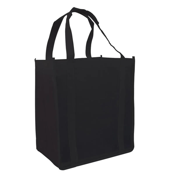 Non-Woven Grocery Shopping Tote Bags