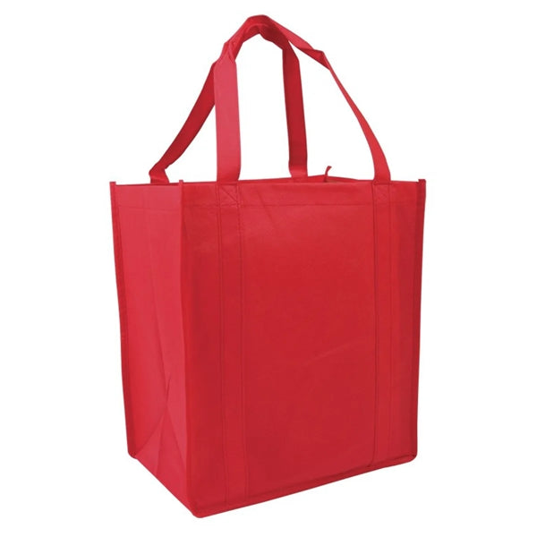 Non-Woven Grocery Shopping Tote Bags