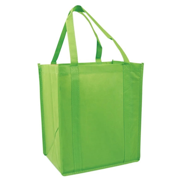 Non-Woven Grocery Shopping Tote Bags