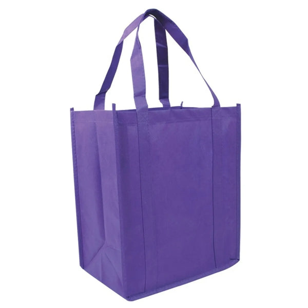 Non-Woven Grocery Shopping Tote Bags