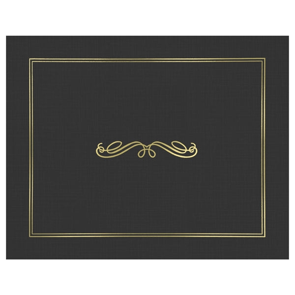 3-Fold Presentation Folder