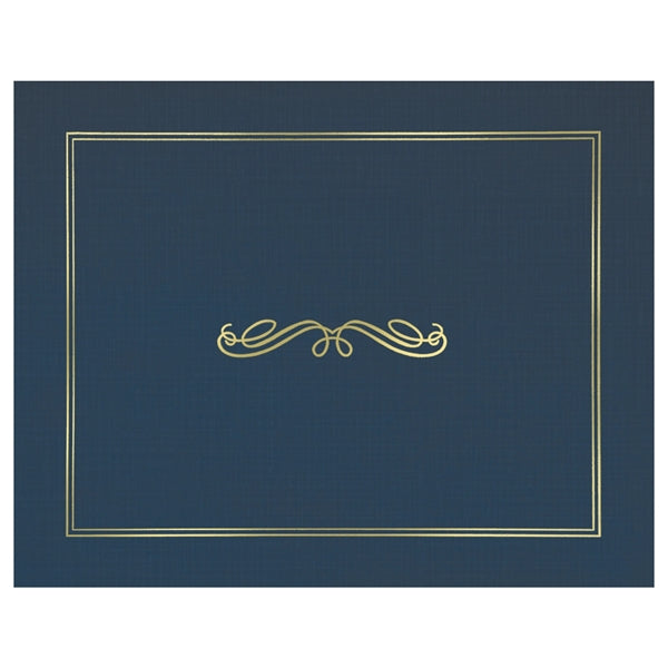 3-Fold Presentation Folder