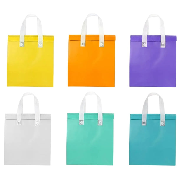 Non-Woven Insulated Grocery Tote Bag