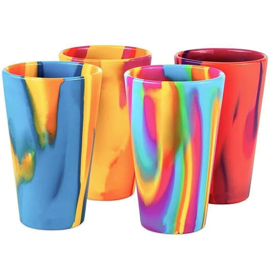 Cup Drinkware Pint Glass Set