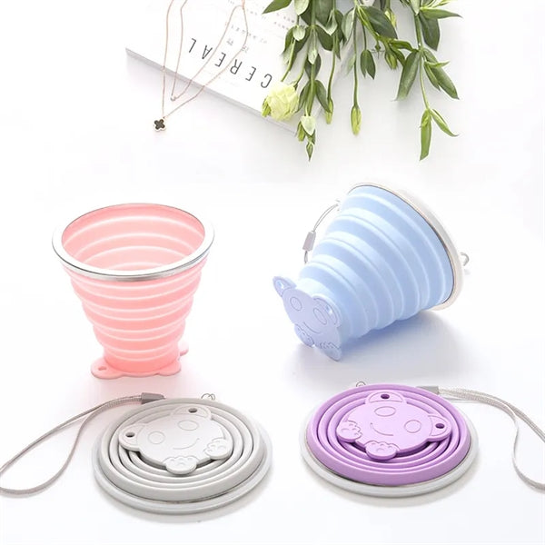 Collapsible Travel Cup