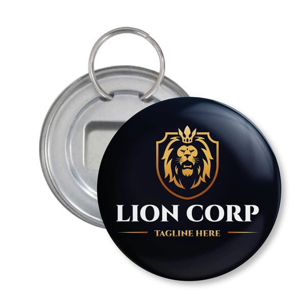 Bottle Opener Button