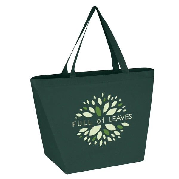 Non-Woven Shopper Tote Bag