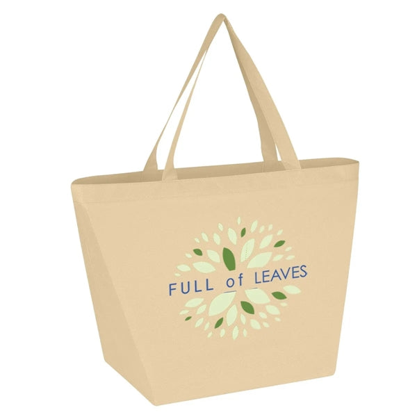 Non-Woven Shopper Tote Bag