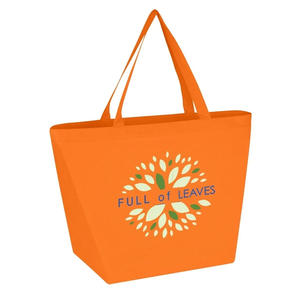 Non-Woven Shopper Tote Bag