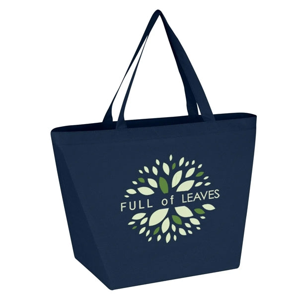Non-Woven Shopper Tote Bag