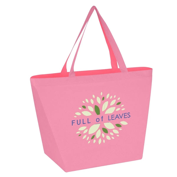 Non-Woven Shopper Tote Bag