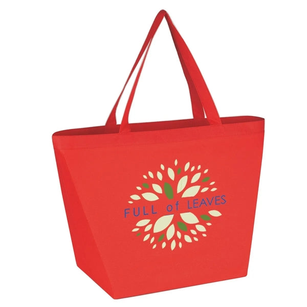 Non-Woven Shopper Tote Bag