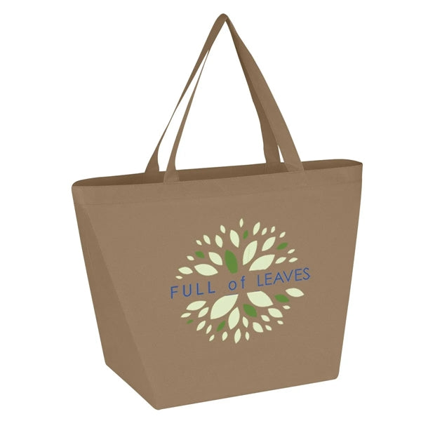 Non-Woven Shopper Tote Bag