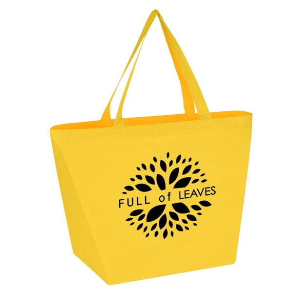 Non-Woven Shopper Tote Bag