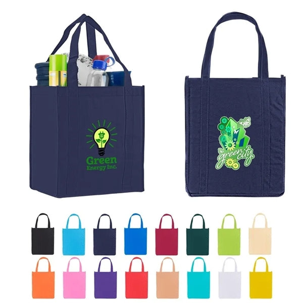 Non-Woven Grocery Tote