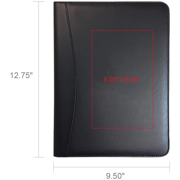 Bridgeview Deluxe Padfolio Plus