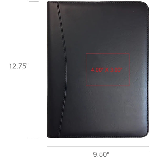 Bridgeview Deluxe Padfolio Plus
